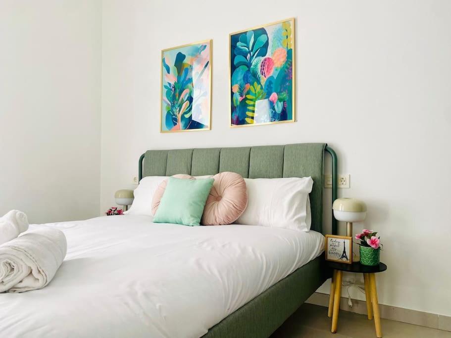 Ferienwohnung Sweet Aparment In Russafa Valencia Exterior foto