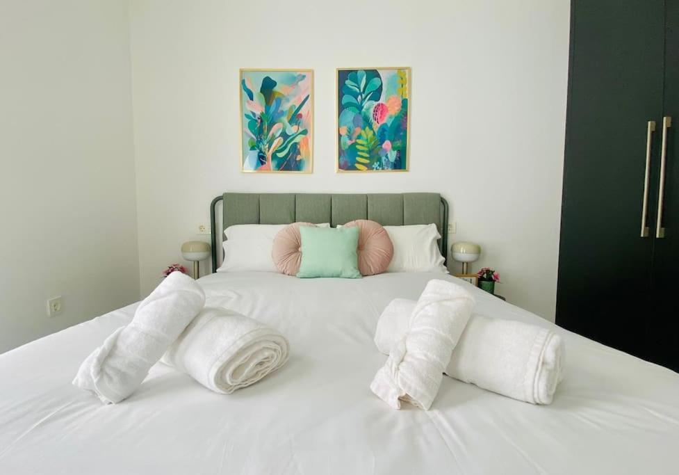 Ferienwohnung Sweet Aparment In Russafa Valencia Exterior foto