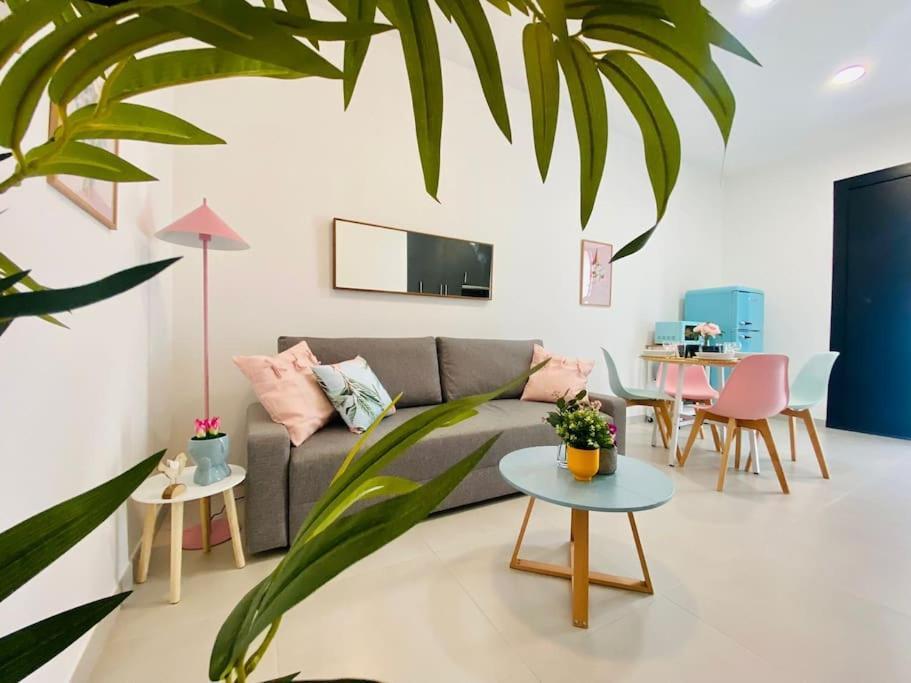 Ferienwohnung Sweet Aparment In Russafa Valencia Exterior foto