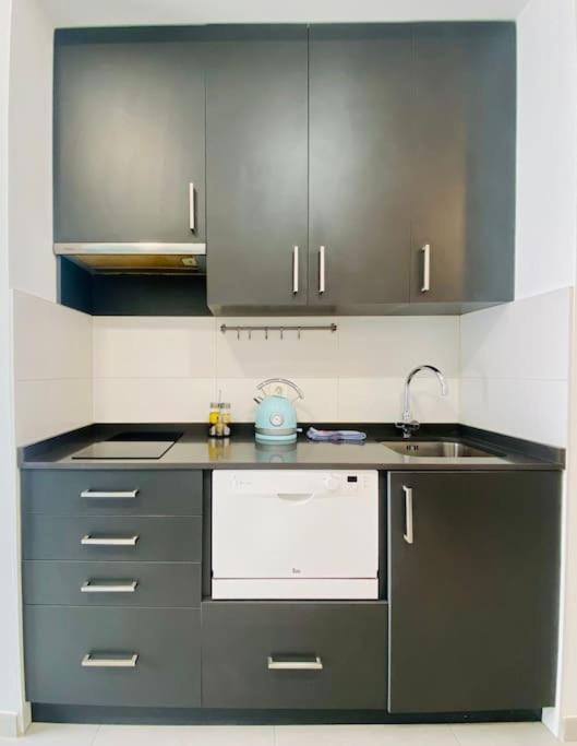 Ferienwohnung Sweet Aparment In Russafa Valencia Exterior foto
