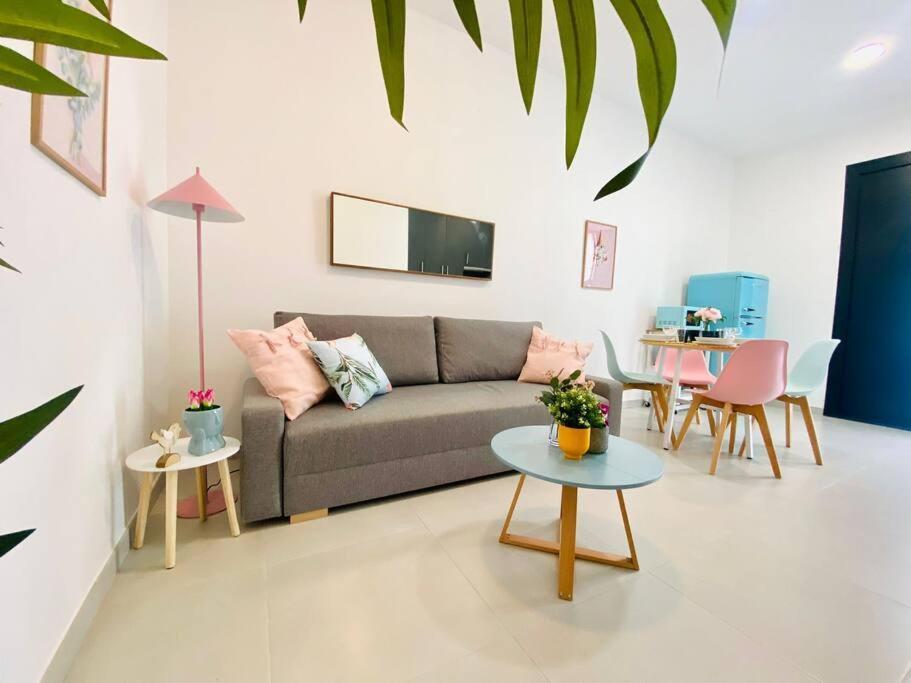 Ferienwohnung Sweet Aparment In Russafa Valencia Exterior foto